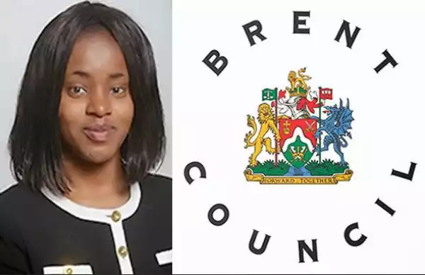 Photo: 19-Year-Old Nigerian Student, Aisha Eniola, Is An Elected Councillor In London